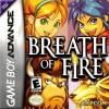 Breath of Fire Box Art Front